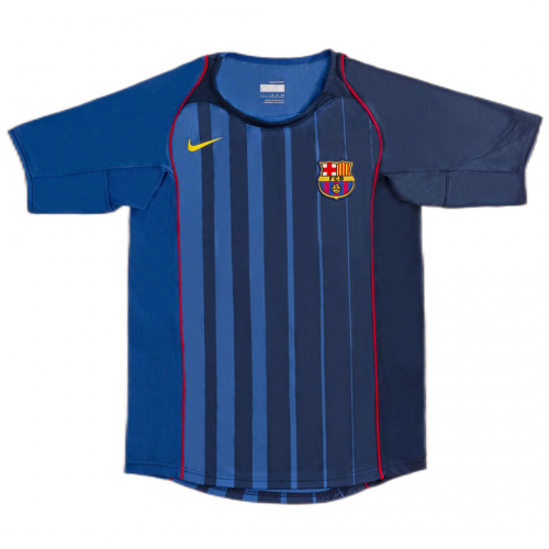 Retro Barcelona Away Jersey 2004/05