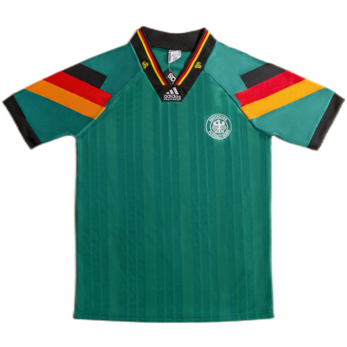 Retro Germany Away Jersey 1992