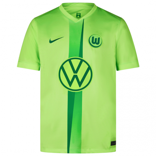 Wolfsburg Home Jersey 2024/25