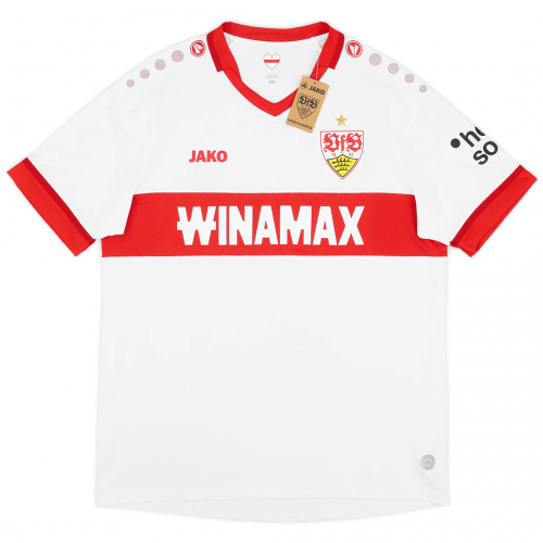 VfB Stuttgart Home Jersey 2024/25