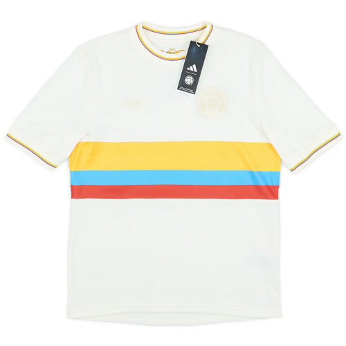 Colombia Centenary Collection Jersey 2024