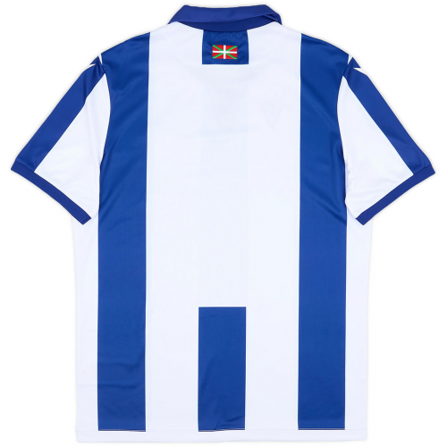 Real Sociedad Home Jersey 2024/25