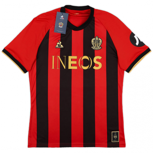 OGC Nice Home Jersey 2024/25