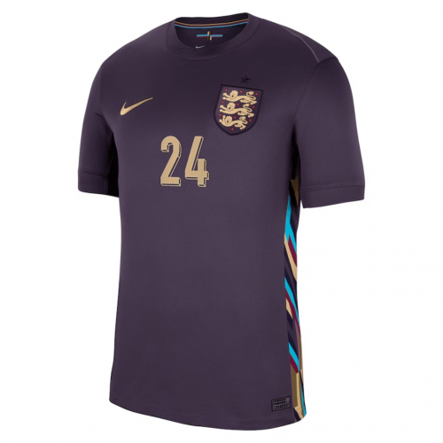 [Super Replica] PALMER #24 England Away Jersey 2024