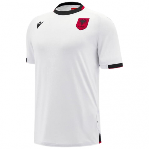 Albania Away Jersey 2025