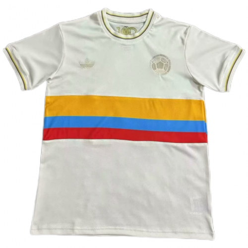 RICHARD RIOS #6 Colombia Centenary Collection Jersey 2024