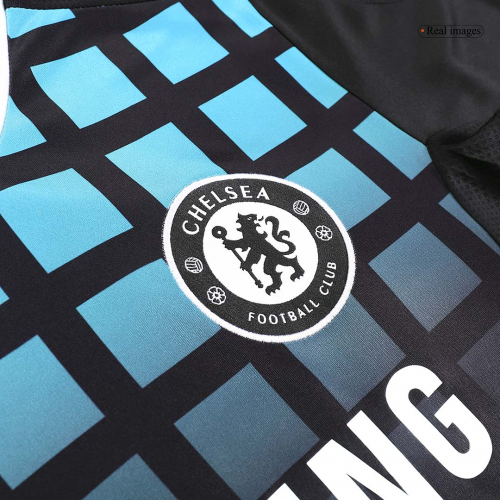 HAZARD #17 Chelsea Retro Away Jersey 2011/12