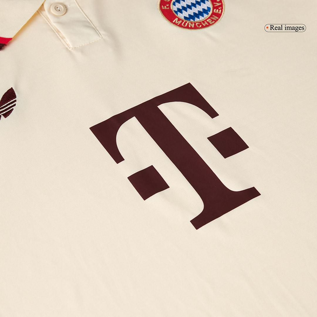 Bayern Munich UCL Third Jersey Kit 2024/25