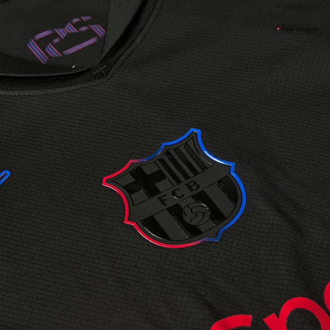 Barcelona Away Full Kit 2024/25