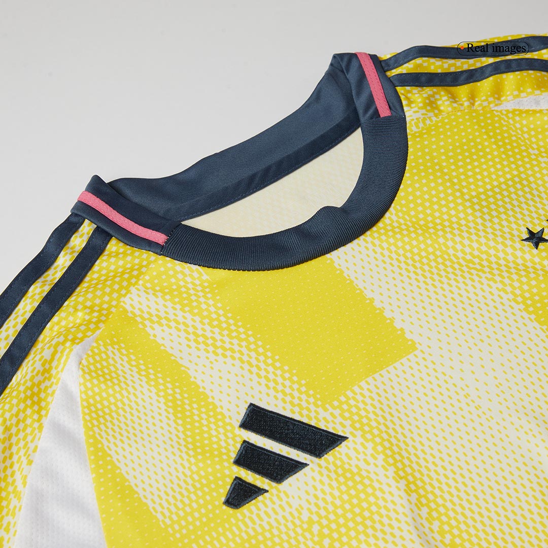 YILDIZ #10 Juventus Away Save The Children Jersey 2024/25