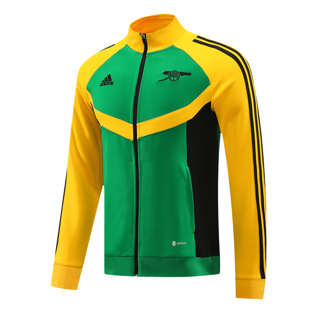 Arsenal Training Jacket Green 2024/25