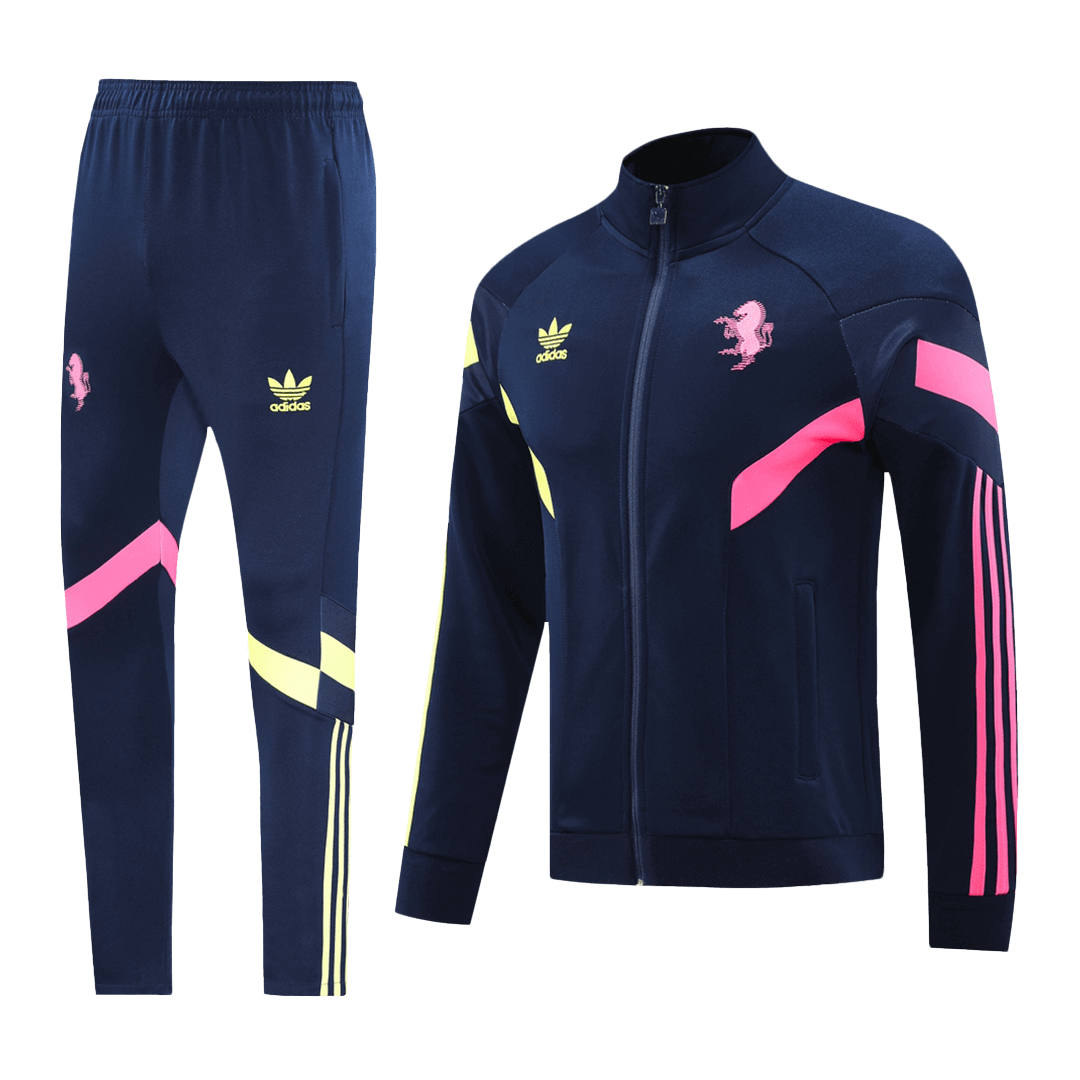 Juventus Training Kit (Jacket+Pants) Navy 2024/25