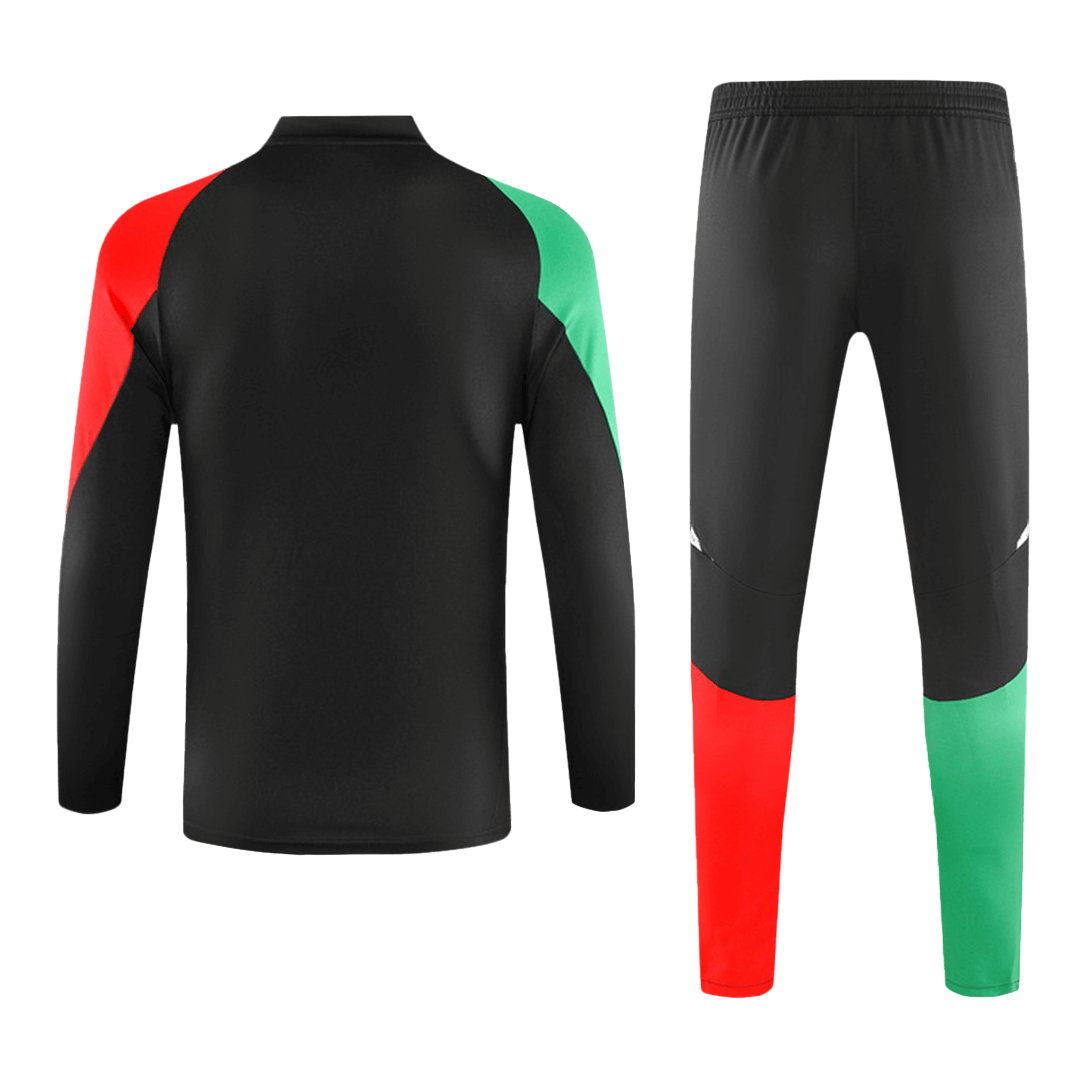 Kids Arsenal Zipper Sweat Kit(Top+Pants) 2024/25