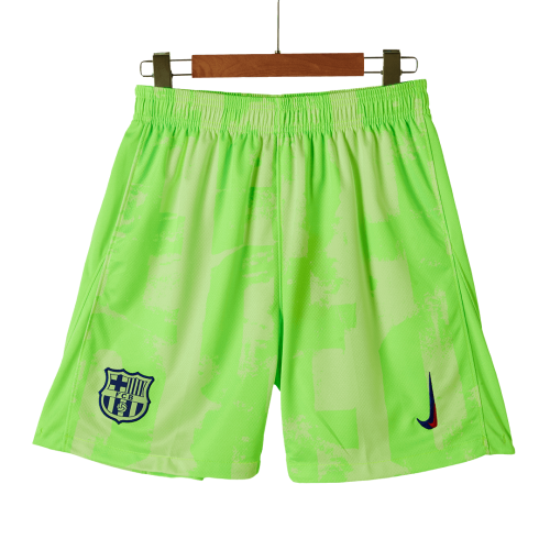 Barcelona Third Shorts 2024/25