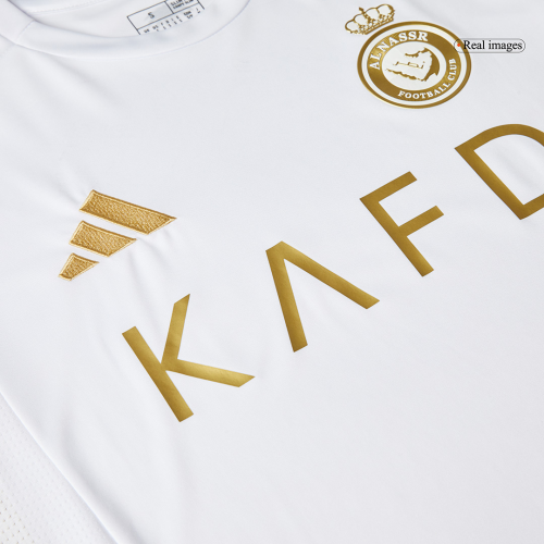 Al Nassr Third Jersey 2024/25