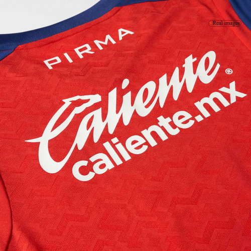 Cruz Azul Third Match Jersey 2024/25