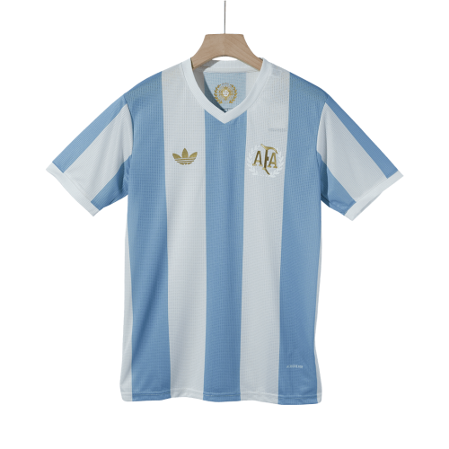 Argentina 50 Years Anniversary Collection Jersey 2024