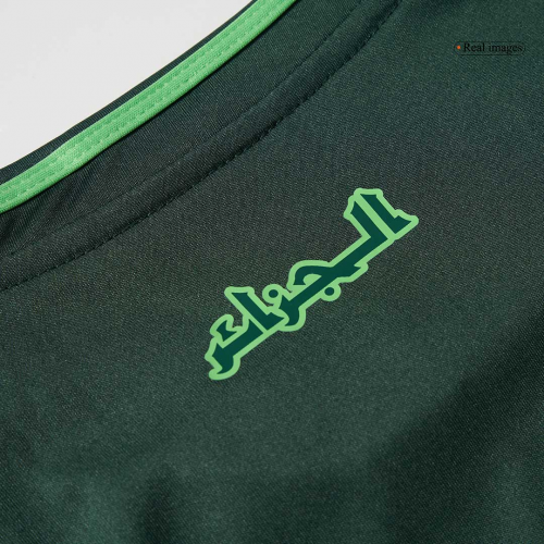 Algeria Away Jersey 2024