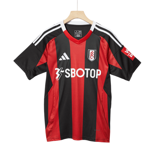 Fulham Away Jersey 2024/25