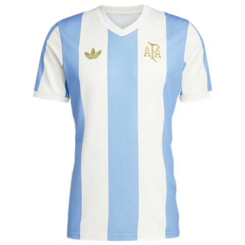 MESSI #10 Argentina 50 Years Anniversary Collection Jersey 2024