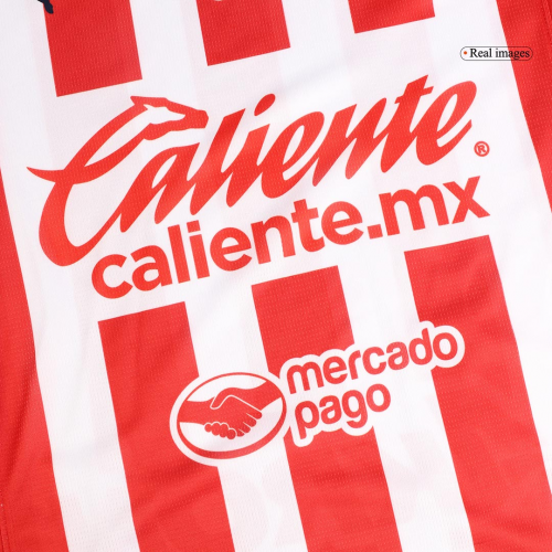 Discount Chivas Home Jersey 2024/25