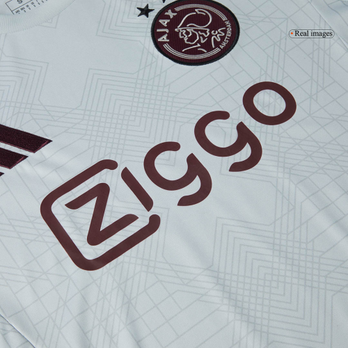 Ajax Third Full Jersey Kit 2024/25