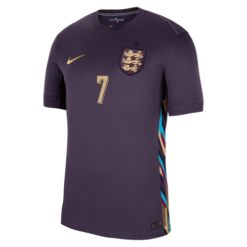 [Super Replica] SAKA #7 England Away Jersey 2024