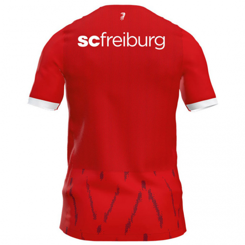 SC Freiburg Home Jersey 2024/25