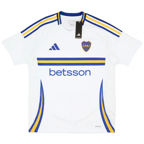 Boca Juniors Away Jersey 2024/25