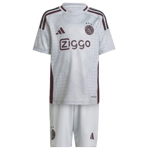 Kids Ajax Third Jersey Kit 2024/25