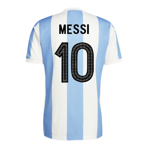 MESSI #10 Argentina 50 Years Anniversary Collection Jersey 2024