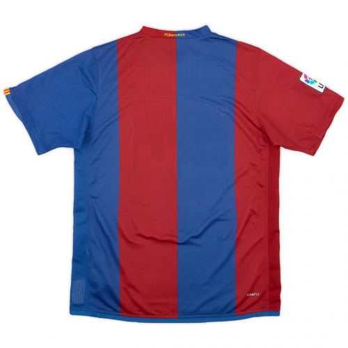 Retro Barcelona Home Jersey 2006/07