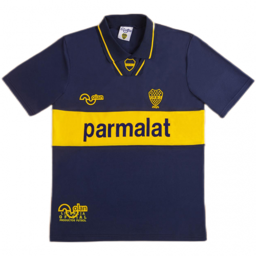 Retro Boca Juniors Home Jersey 1993/95