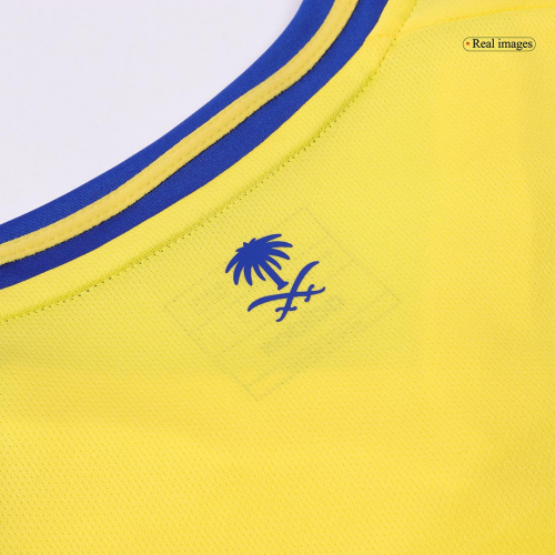 [$17.99] Al Nassr Home Jersey 2024/25