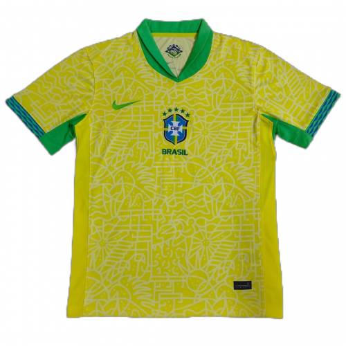 [$17.99] Brazil Home Jersey Copa America 2024