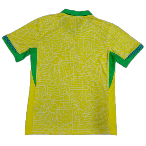 [$17.99] Brazil Home Jersey Copa America 2024