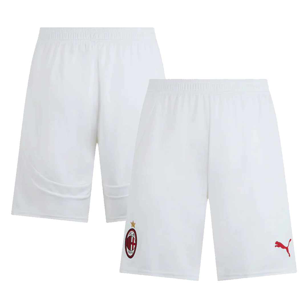 AC Milan Home Shorts 2024/25