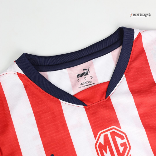 Discount Chivas Home Jersey 2024/25