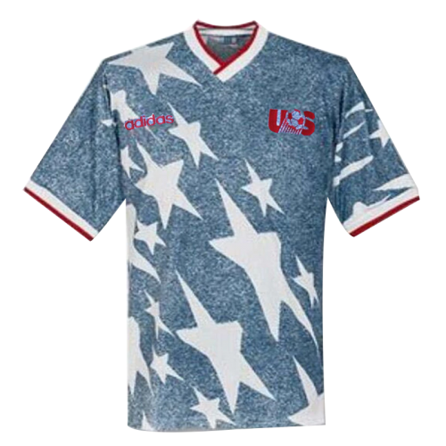 USA Away Jersey World Cup 1994