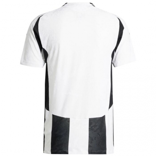 Juventus Home Save  Children Sponsor Match Jersey 2024/25