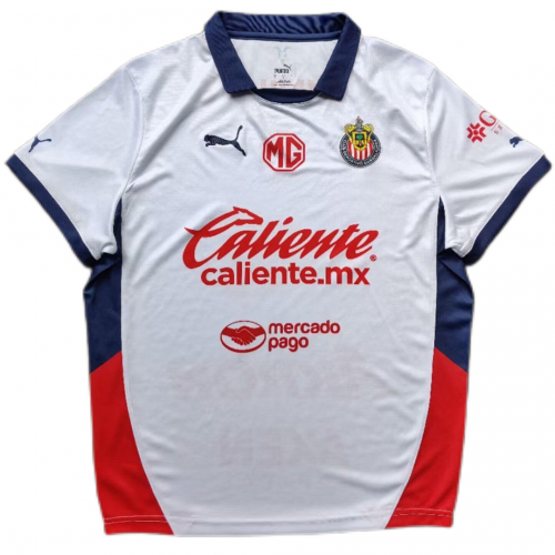 [$17.99] Chivas Away Jersey 2024/25