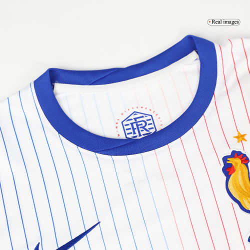 [$17.99] France Away Jersey Euro 2024