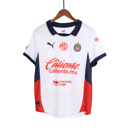 [$17.99] Chivas Away Jersey 2024/25