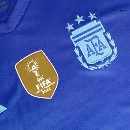 [$17.99] Argentina Away Jersey Copa America 2024