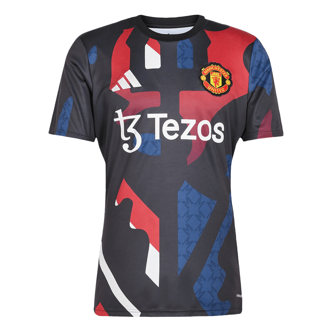 Manchester United Pre-Match Jersey 2024/25