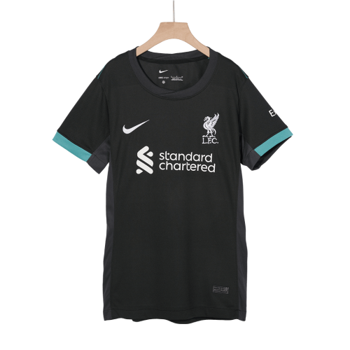 Women's Liverpool Away Jersey 2024/25