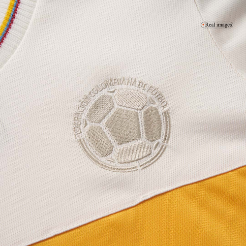 Women's Colombia Centenary Collection Jersey 2024