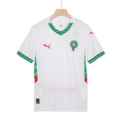 Morocco Away Jersey 2024/25