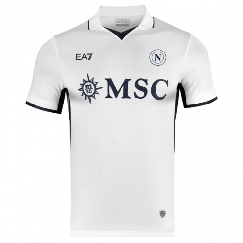 Napoli Away Match Jersey 2024/25