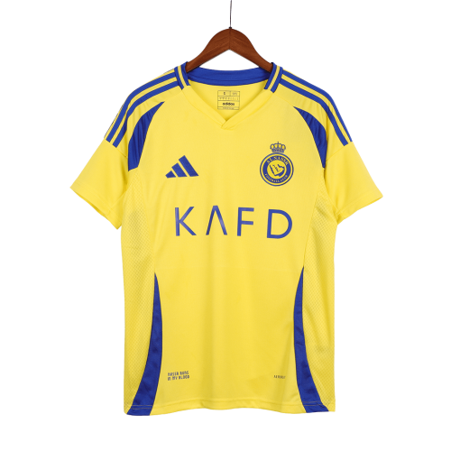 Discount Al Nassr Home Jersey 2024/25